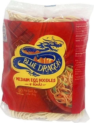 Picture of BLUE DRAGON MEDIUM EGG NOODLES 250GR